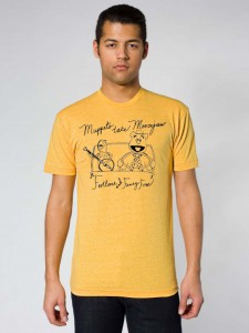 FRONT MJ T-Shirt