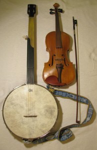banjo fiddle